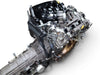 Lexus GS300 2006 3.0L V6 Rear Wheel Drive Engine JDM 3GR Motor 3GRFSE 6335
