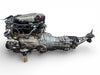 Infiniti G35 03-04 3.5L V6 Engine 6SPD Transmission JDM VQ35 084005B Ships Free