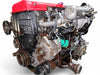 98-01 Honda Integra Type R 1.8L 4CYL VTEC Engine JDM B18C 2104353 Ships Free