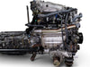 Infiniti M35X 2006 2007 2008 3.5L V6 AWD Engine JDM VQ35DE Motor VQ35 312B