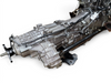 Infiniti M37X 2011-2013 3.7L V6 AWD Automatic 7-Speed Transmission JDM VQ37 0124