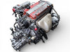 Honda Accord Euro R 1998-2002 2.2L 4CYL Engine LSD Transmission JDM H22A 4669