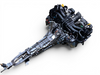 Subaru BRZ 2013 2014 2015 2016 2.0L 4CYL Engine 6SPD Transmission JDM FA20 2959