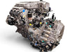 Acura MDX 2007 2008 2009 3.7L V6 AWD Engine JDM J37A 0221