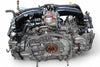 13-14 Subaru Outback 2.5L 4CYL Engine FB25 M106938 FREE SHIPPING