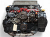 Subaru Impreza WRX STI 2008-2014 2.5L Turbo Engine JDM Motor EJ257 8137