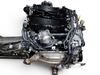 Infiniti M37X 2011 2012 2013 3.7L V6 AWD Engine VQ37VHR Motor JDM VQ37 0124