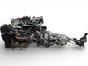 Subaru Legacy 07-09 2.0L 4CYL Turbo AVCS Engine JDM EJ20Y 9709 Free Shipping