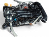 10-11 Subaru Legacy 2.5GT 2.5L 4CYL Turbo Engine JDM EJ255 D879895 Free Shipping