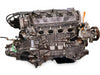 Honda Del Sol Civic 1996-2000 1.5L 4CYL non VTEC Engine 5SPD Trans JDM D15B 0602