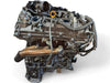 2006 Lexus GS300 3.0L V6 RWD Engine JDM 3GR 0058440 *DAMAGED* Free Shipping