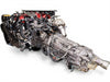 Subaru Impreza GRB WRX STI 2011-2014 2.0L Turbo Engine 6SPD Trans JDM EJ207 9415