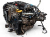 10-11 Subaru Legacy GT 2.5L 4CYL Turbo Engine Trans JDM EJ255 E189989 Ships Free