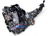 Mazda RX8 2004-2008 1.3L Engine Manual 6SPD Transmission JDM 13B 1099