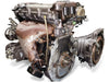 Mazda Miata 1990-1993 Short Nose 1.6L Engine Manual Transmission JDM B6 6068