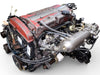 Honda Accord Euro R 1998-2002 2.2L 4CYL Engine LSD Transmission JDM H22A 5511