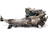 Infiniti G35 2003-2004 3.5L V6 Engine 6SPD Transmission JDM VQ35 952A