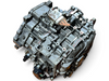 Toyota Prius 2012 1.8L Automatic CVT Transmission JDM 2ZRFXE 2ZR