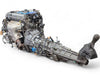 Mazda Miata 1999 2000 1.8L 4CYL Engine 6SPD Trans JDM BP 315822 Free Shipping