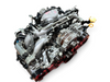Saab 92X 2006 2.5L 4CYL AVLS SOHC Engine JDM EJ253 9709CD