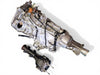 Subaru Legacy Sdn 2014 2.5L 4CYL Automatic CVT Transmission JDM EJ253 w/ Diff