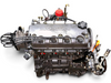 Honda Civic 1996-2000 Del Sol 1996-1997 1.5L 4CYL non VTEC Engine JDM D15B 5136