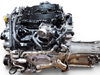 Infiniti M37X 2011 2012 2013 3.7L V6 AWD Engine VQ37VHR Motor JDM VQ37 0124