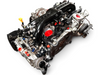 Subaru Legacy 2007 2008 2009 2.5L 4CYL Turbo AVCS Engine Motor JDM EJ255 0281L