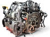 Subaru Impreza 2006-2011 2.5L 4CYL SOHC AVLS Engine JDM EJ253 9709CD