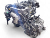 Toyota Highlander 2004 2005 2006 2007 3.0L V6 VVTi 2WD Engine 1MZFE Motor JDM