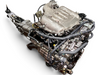 JDM 2003-2004 Infiniti G35 3.5L V6 Engine Manual 6SPD Transmission VQ35 409A