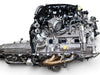 Lexus GS300 2006 3.0L V6 Rear Wheel Drive Engine JDM 3GR Motor 3GRFSE 6335