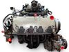 JDM 2001 2002 2003 2004 2005 Honda Civic 1.7L 4CYL VTEC Engine D17A2 2214P Motor