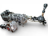 Subaru Legacy Outback 04-09 3.0R 6SPD Transmission Diff JDM EZ30 7885 Ships Free