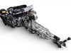 Subaru Legacy GT Spec B 2006-2007 2.0L Turbo Engine Transmission JDM EJ20Y 0146