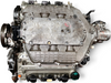 JDM 2007 2008 Acura TL Type S 3.5L SOHC V6 VTEC Engine J35A Motor 5405P
