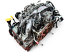 Subaru Outback 2006 2007 2008 2009 2.5L 4CYL SOHC AVLS Engine JDM EJ253 9709CD