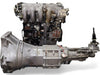 Mazda Miata 1990-1993 Short Nose 1.6L Engine Manual Transmission JDM B6 6068