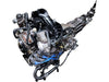 Mazda RX8 2004-2008 1.3L Engine Manual 6SPD Transmission JDM 13B 9456