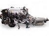 Toyota Aristo Supra 3.0L 6CYL Twin Turbo VVTI Engine Swap JDM 2JZGTE 2JZ 0831549