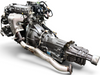 JDM 1999 2000 Mazda Miata MX-5 1.8L 4CYL Engine Automatic Transmission BP 5831