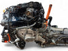2012-2013 Infiniti M35H 3.5L V6 Hybrid RWD Engine JDM VQ35 815454C Ships Free