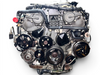 Nissan 350Z 2003-2004 3.5L V6 Engine Manual 6SPD Transmission JDM VQ35 123B
