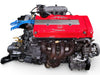 Honda Civic SiR 1996-2000 1.6L 4CYL Engine non LSD Transmission JDM B16A 0202