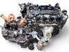 Honda Civic 2006-2011 1.3L Hybrid Electric 4Cyl Engine & Trans JDM LDA-MF5 0992