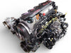 Honda Civic 2001 2002 2003 2004 2005 1.7L 4CYL VTEC Engine JDM D17A 1422 Motor