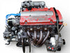 Honda Accord Euro R 1998-2002 2.2L 4CYL Engine LSD Transmission JDM H22A 0868