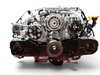 Saab 92X 2006 2.5L 4CYL AVLS SOHC Engine JDM EJ253 9709CD