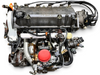 Honda Civic 1996-2000 Del Sol 1996-1997 1.5L 4CYL non VTEC Engine JDM D15B 5136