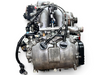 Saab 92X 2006 2.5L 4CYL AVLS SOHC Engine JDM EJ253 4169CD